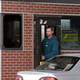 Illustration for article titled Tollbooth Attendant Wishes Just One High-Speed Chase Would Crash Through Entry Bar